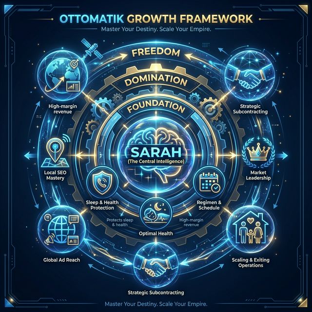 Ottomatik Growth Framework